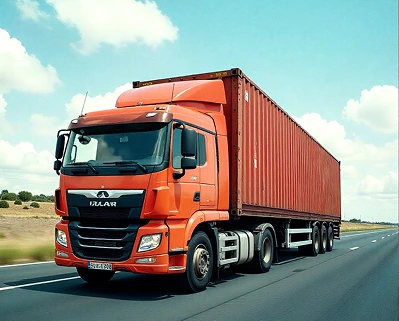 Transporte internacional